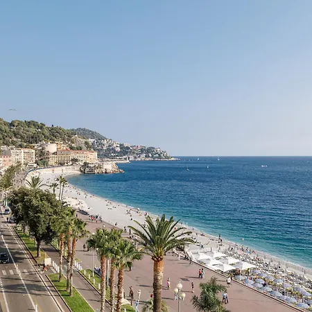 Outstanding View On The Promenade - Awesome 2 Bdr Appartement *