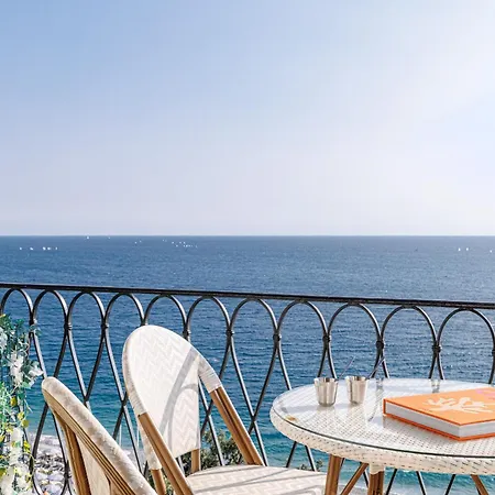 Outstanding View On The Promenade - Awesome 2 Bdr * Nizza