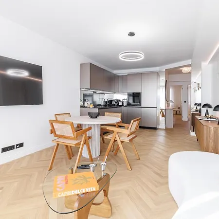 Apartment Outstanding View On The Promenade - Awesome 2 Bdr *