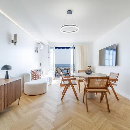 Apartment Outstanding View On The Promenade - Awesome 2 Bdr *