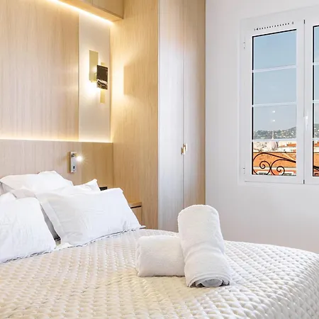 Apartment Outstanding View On The Promenade - Awesome 2 Bdr *