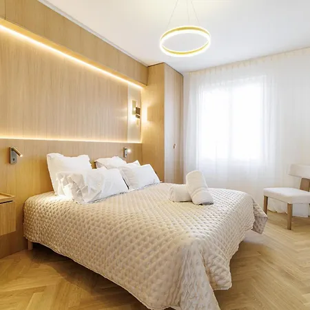 Outstanding View On The Promenade - Awesome 2 Bdr Apartment Nizza