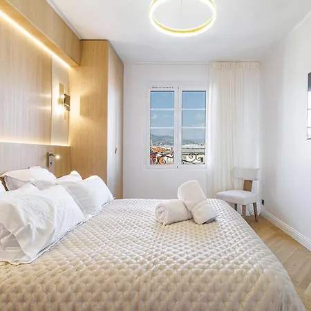 Outstanding View On The Promenade - Awesome 2 Bdr * Nizza