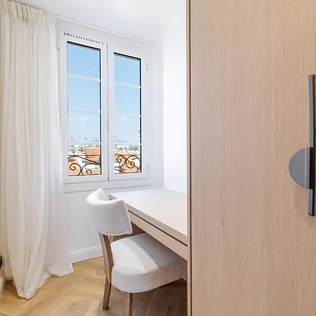 Outstanding View On The Promenade - Awesome 2 Bdr Nizza