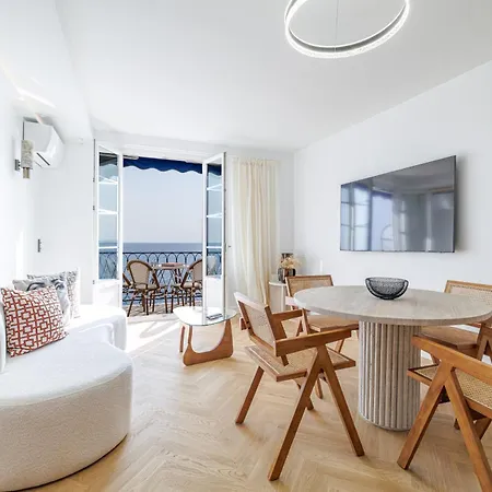 Outstanding View On The Promenade - Awesome 2 Bdr Apartmán *