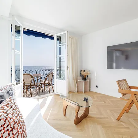 Outstanding View On The Promenade - Awesome 2 Bdr Apartmán *