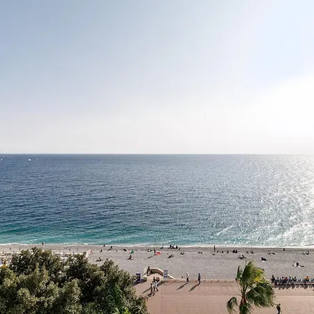 Daire Outstanding View On The Promenade - Awesome 2 Bdr *