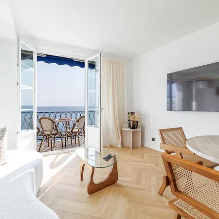 Outstanding View On The Promenade - Awesome 2 Bdr Apartmán *