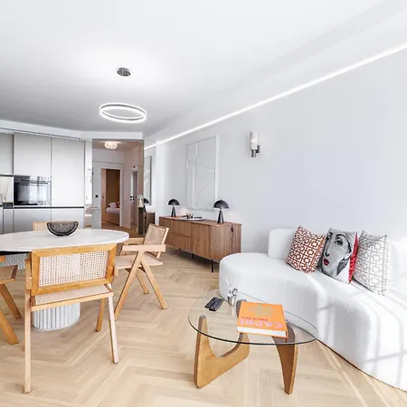 Apartmán Outstanding View On The Promenade - Awesome 2 Bdr Nice
