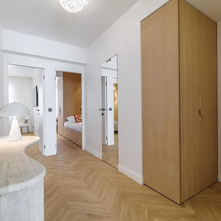 Outstanding View On The Promenade - Awesome 2 Bdr Daire Nice