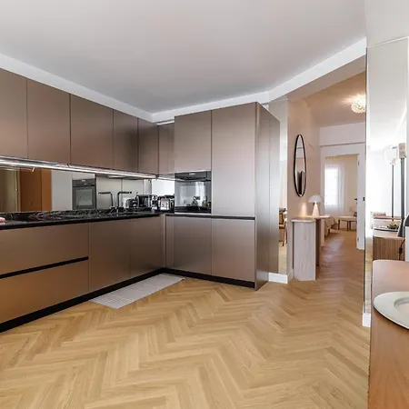 Apartmán Outstanding View On The Promenade - Awesome 2 Bdr