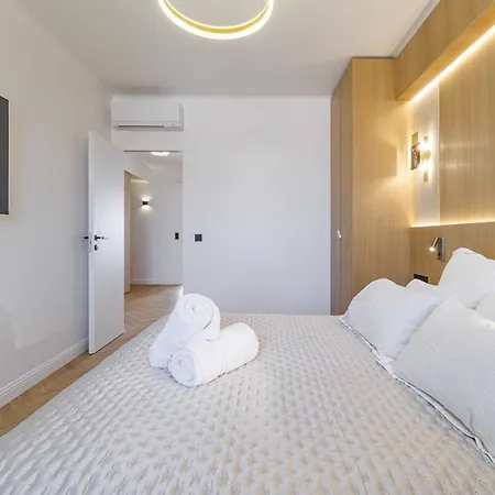 Apartmán Outstanding View On The Promenade - Awesome 2 Bdr