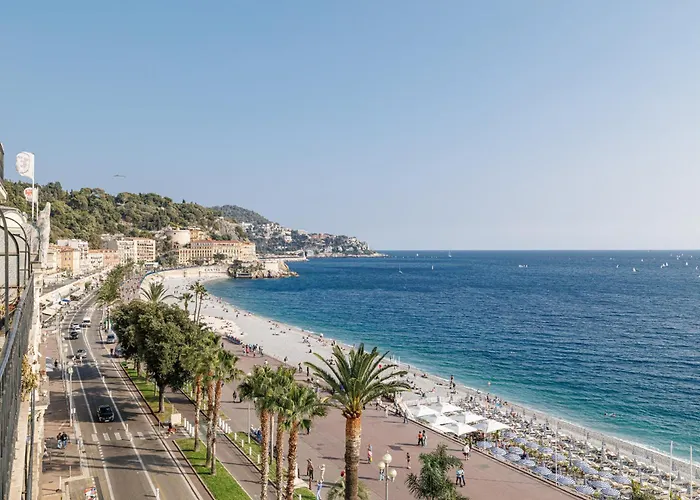 Outstanding View On The Promenade - Awesome 2 Bdr Apartman *